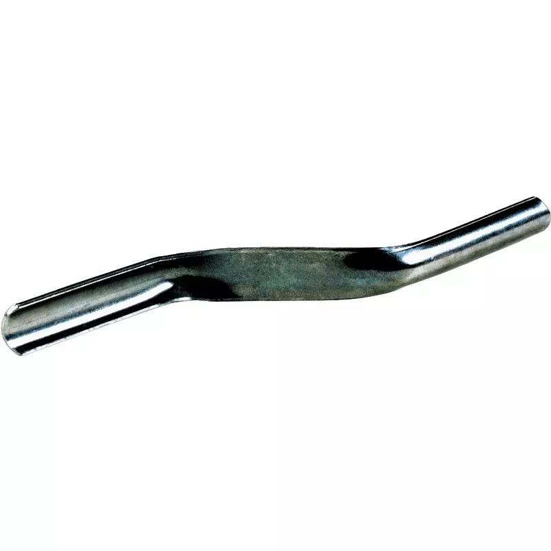 Marshalltown 922 Brick Jointer, 5/8 in W Blade, 10-1/2 in L Blade, HCS