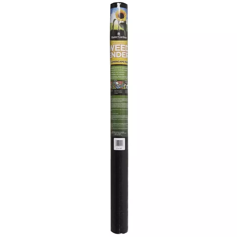 Master Gardner 9104 Landscape Fabric, 50 ft L