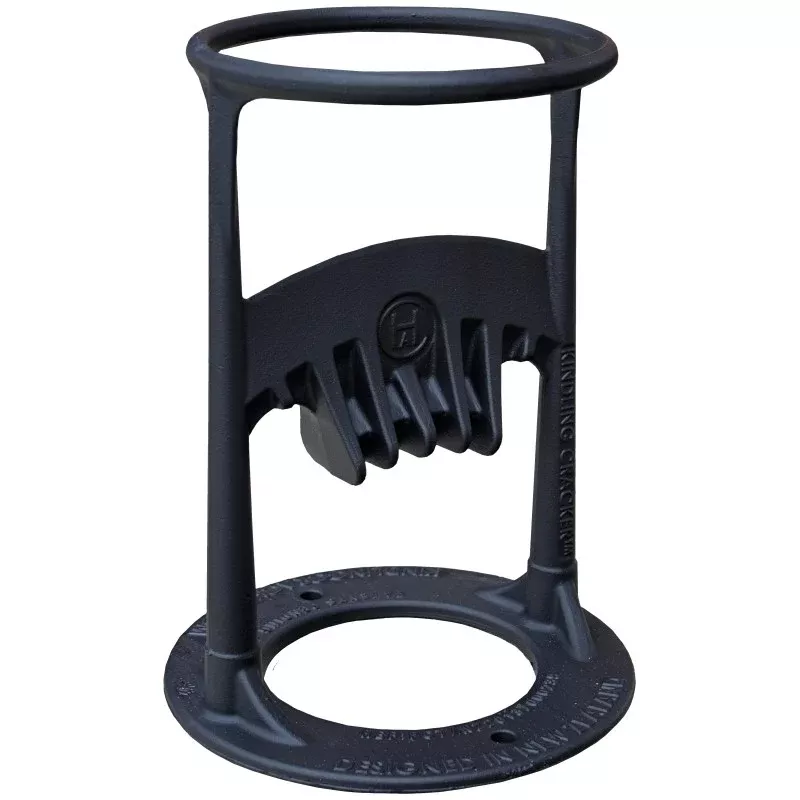 Maxim Dosko BR1000 Kindling Cracker, 12 in H, Cast Iron