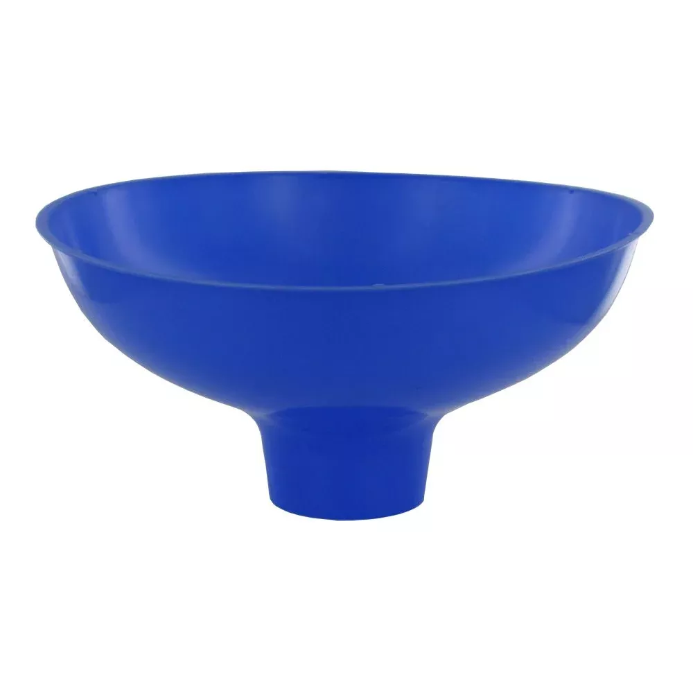 Media Loading Funnel for 2.5" Opening Media Tank