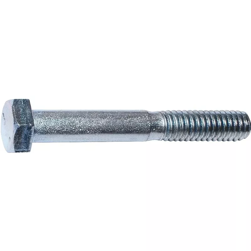 Midwest Fastener 00256 Cap Screw, 1/4-20 in Thread, 1-1/2 in L, Coarse Thread, Hex Drive, Zinc, Zinc, 100 PK