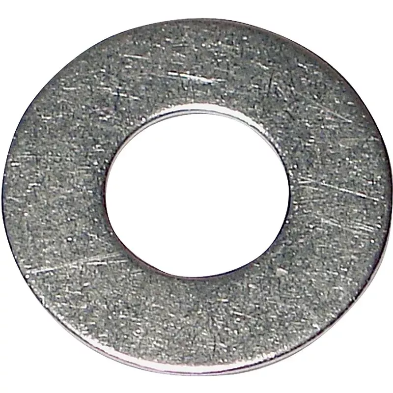 Midwest Fastener 05323 Washer, 1/4 in ID, Stainless Steel, USS Grade
