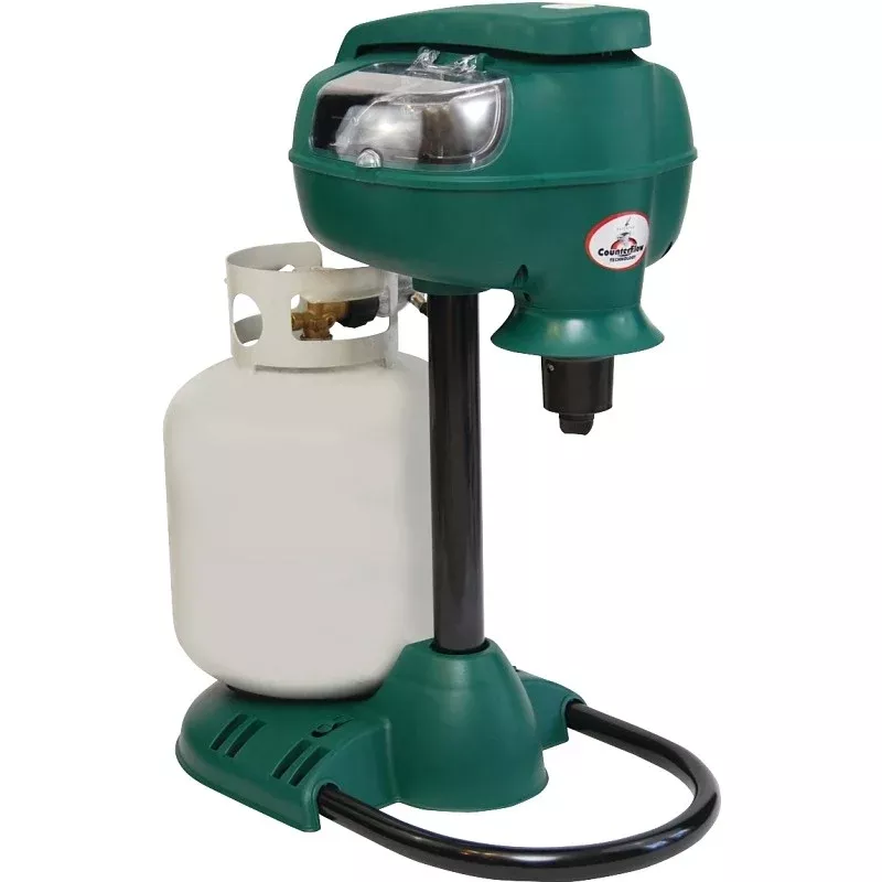 Mosquito Magnet MM4200B Patriot Plus Mosquito Trap, 1 acre Coverage