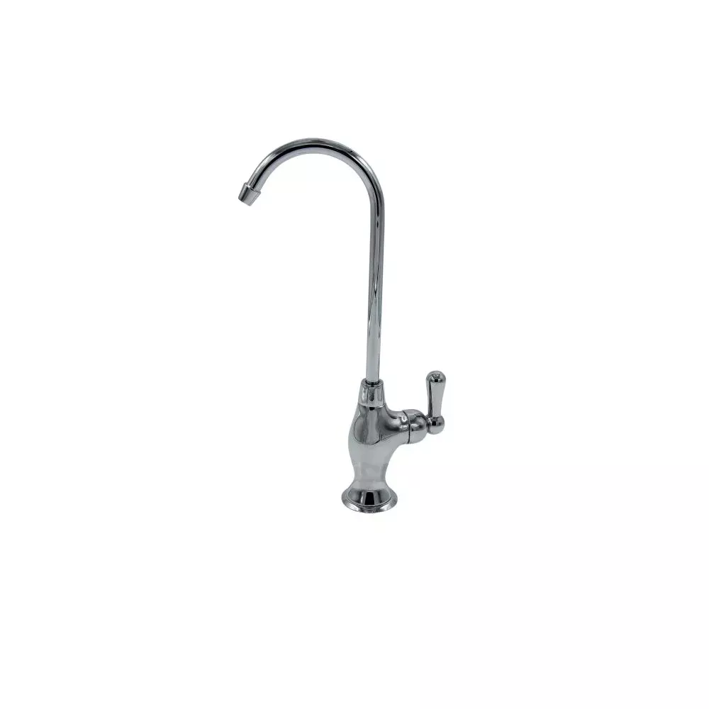 Mountain Plumbing MT600-NL POU Drinking Faucet w/ Teardrop Base & Side Handle