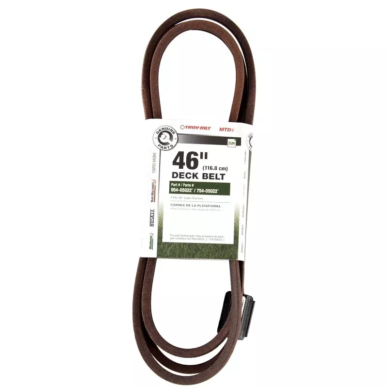 MTD 490-501-M063 Deck Drive Belt, 46 in Deck