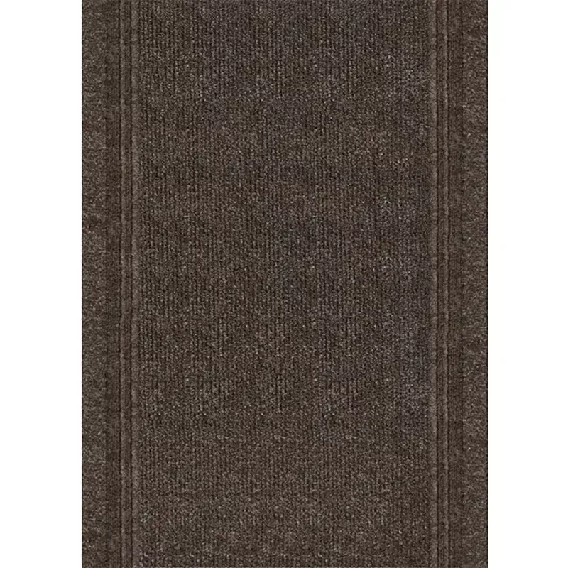 Multy Home MT1000276 Rug, 60 ft L, 26 in W, Runner, Polypropylene Rug, Tan