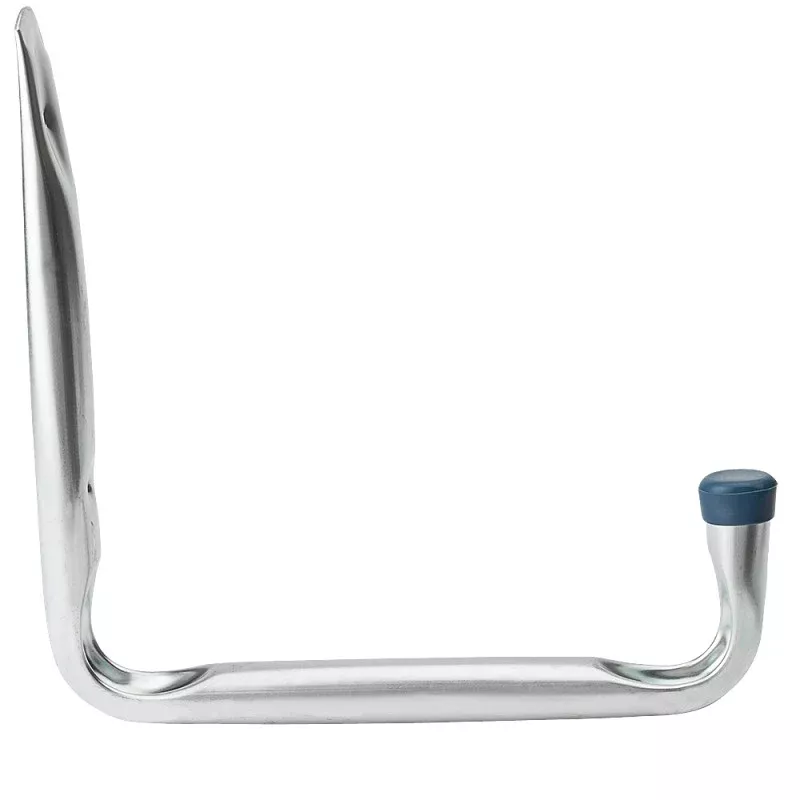 National Hardware 2229BC N112-012 Storage Hook, 15 lb, Screw Mounting, Steel, Zinc
