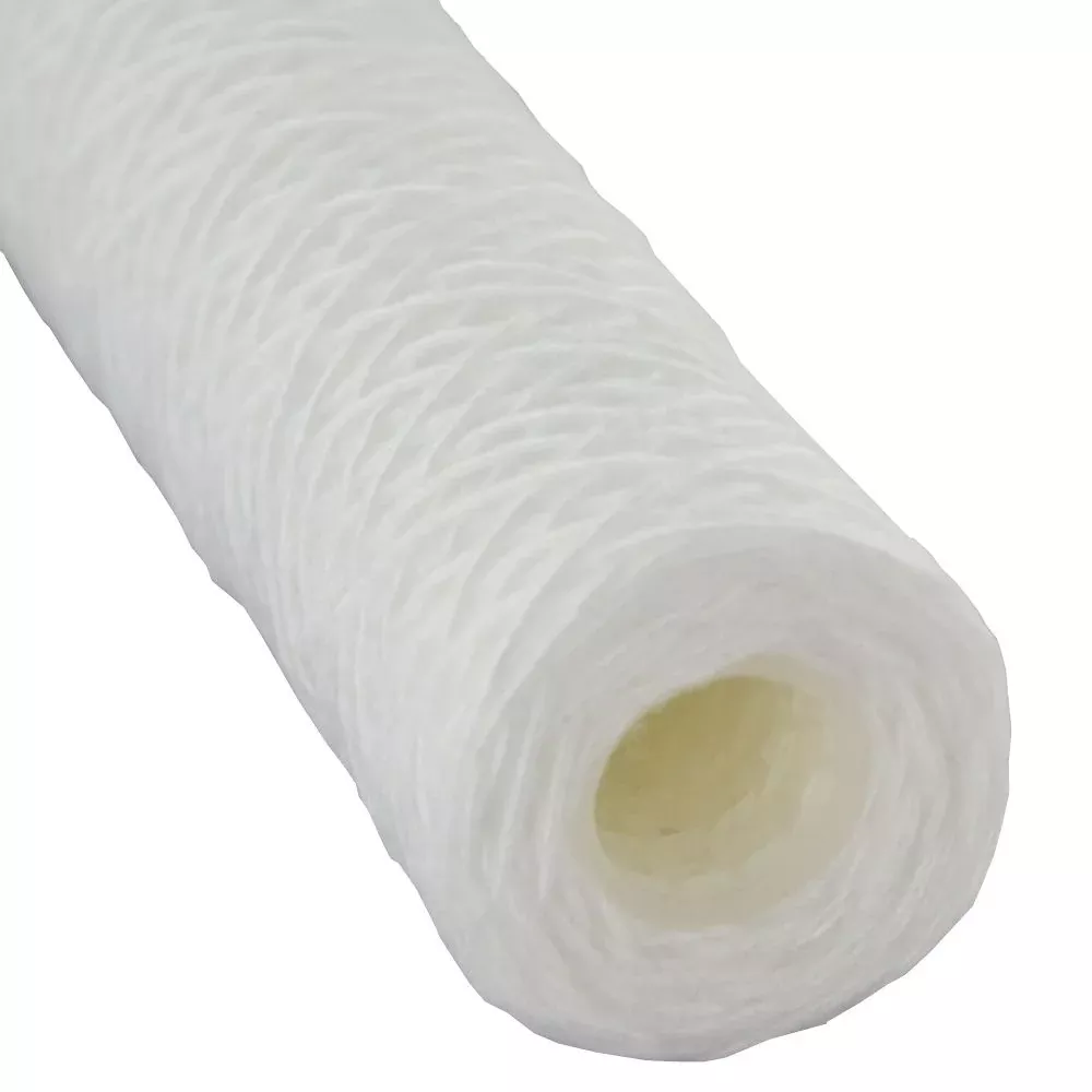 Neo-Pure 10" String Wound Natural Cotton Filter 20 Micron