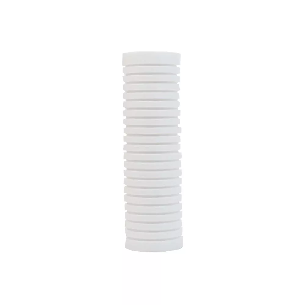 Neo-Pure MBG-25098-01 9-7/8" Polypropylene Sediment Depth Filter 1 Mic