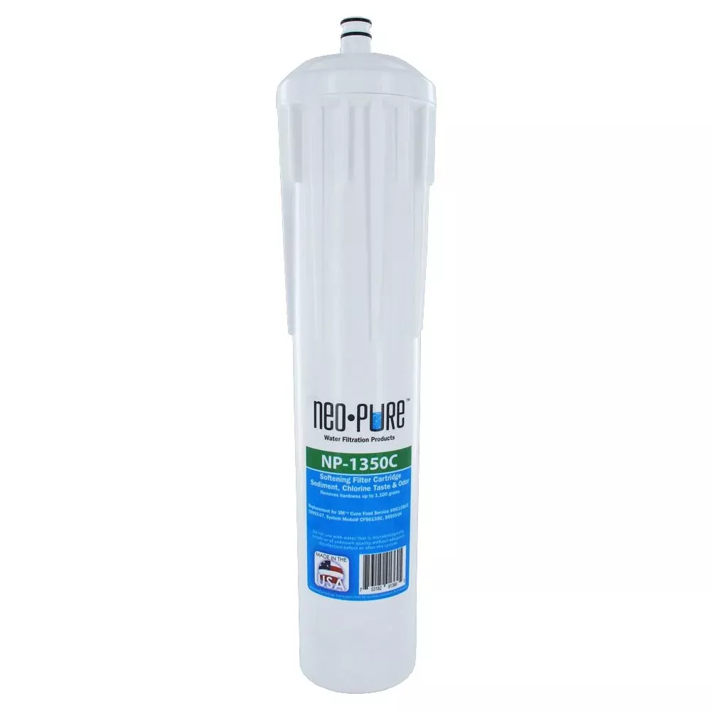 Neo Pure NP-1350C Softening Filter Cartridge