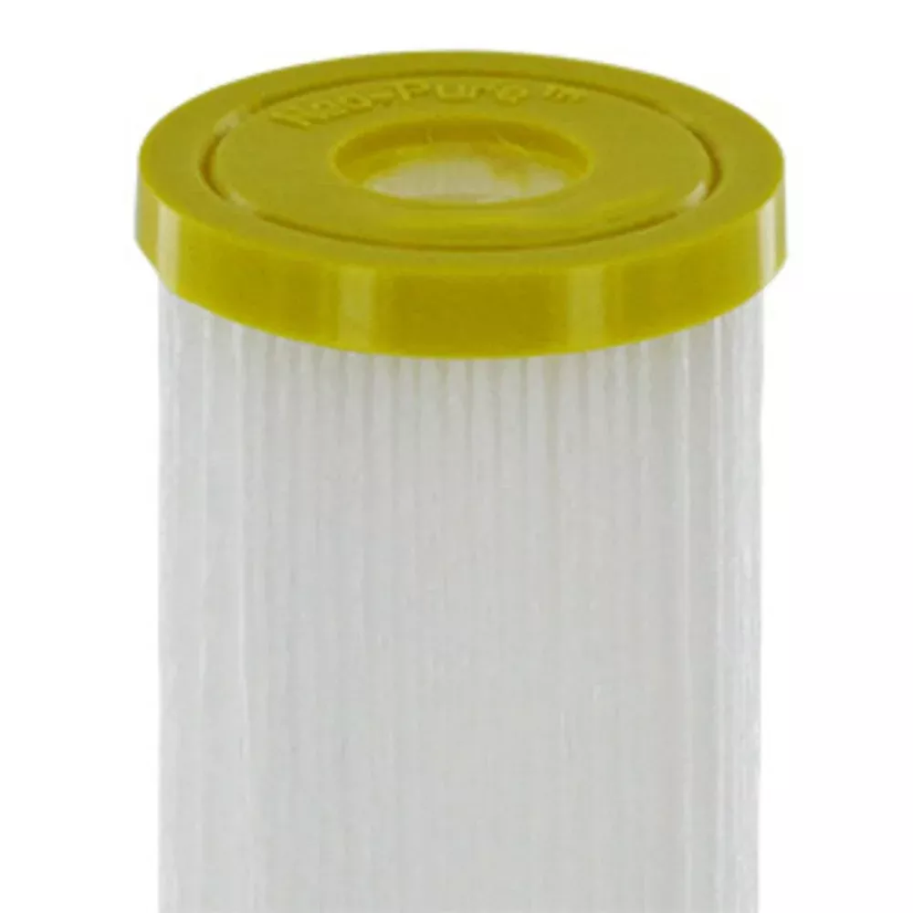 Neo-Pure PH-45097-30 9-3/4" BB High Efficiency Pleated Filter 30 micron