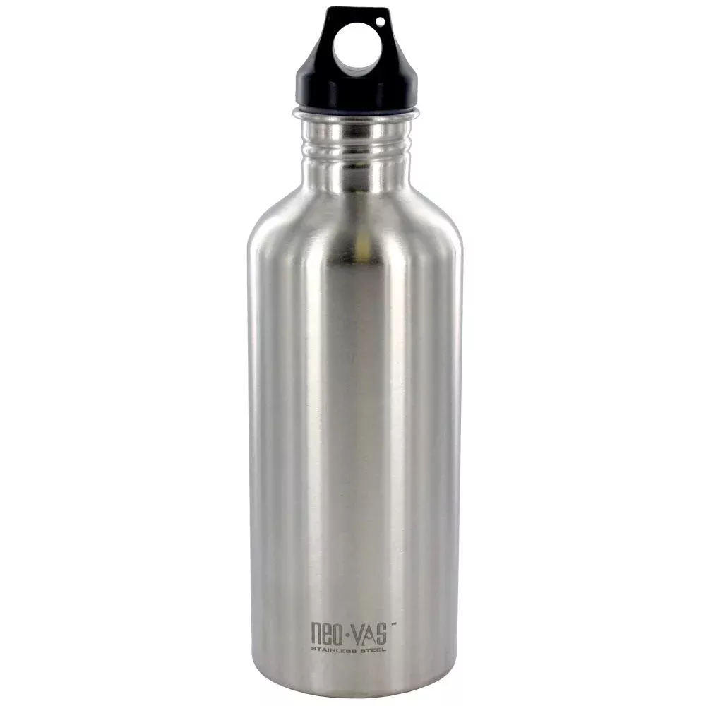 Neo Vas 40 oz. Stainless Steel Water Bottle w/ Poly Loop Cap