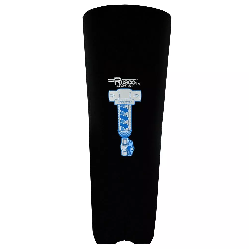 Neoprene Sun Shield For Rusco Spin Down/Sediment Filters - 1.5"