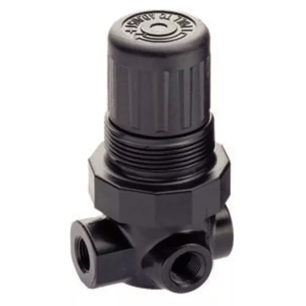 Norgren R07-200-RNKA Relieving Air Pressure Regulator 1/4 FPT