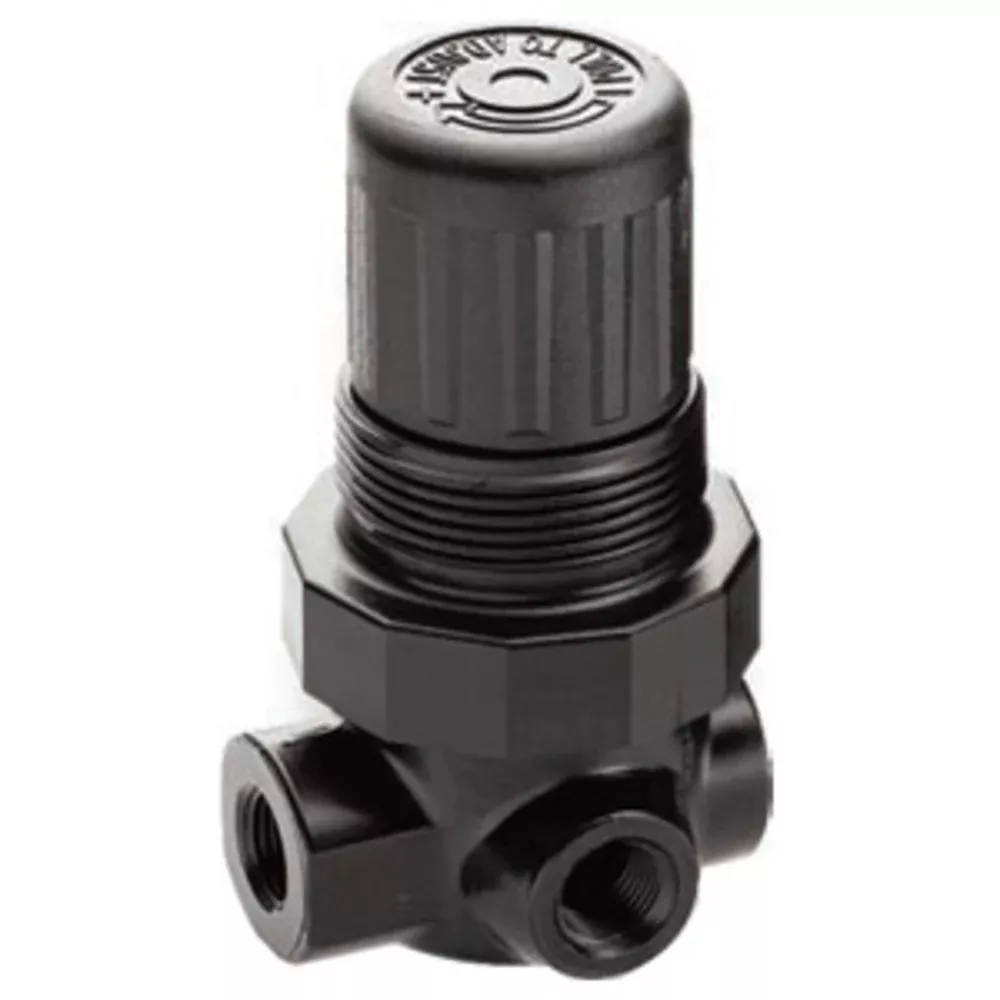 Norgren R91W-2AK-NEN Non-Relieving Water/Air Pressure Regulator 1/4 FPT