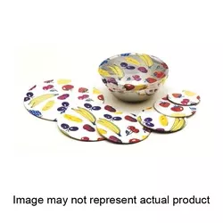 Norpro 528 Bowl Cover Set, Plastic, Multi-Color