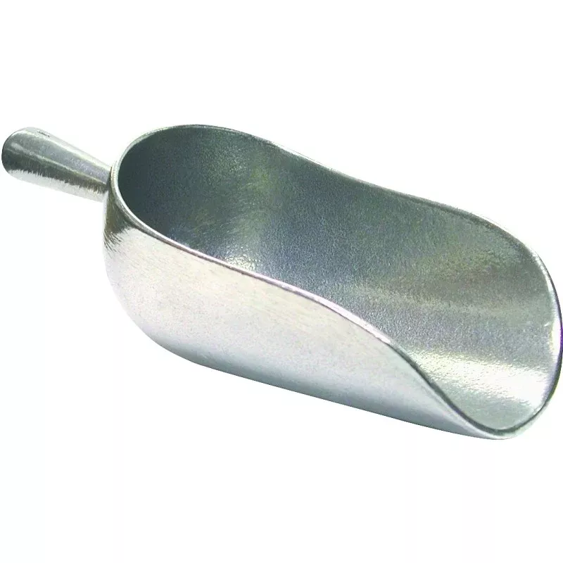 Norpro 9003 Scoop, 12-1/2 in L, Aluminum