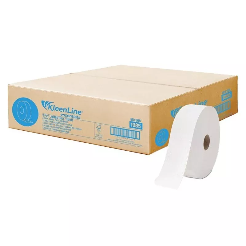 North American Paper Classic Series 880499 Bathroom Tissue, 1000 ft L Roll, Paper