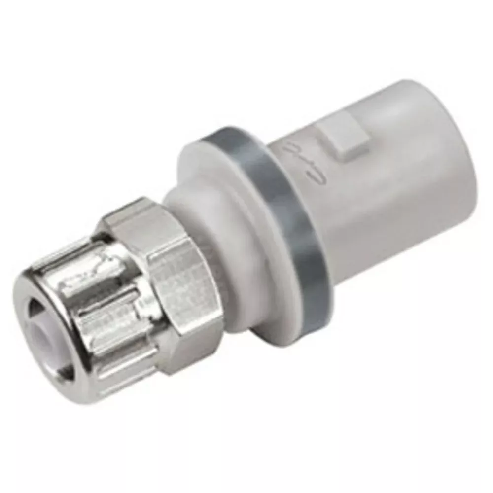 NS2D2004 Valved In-Line PTF Coupling Insert 1/4 PTF
