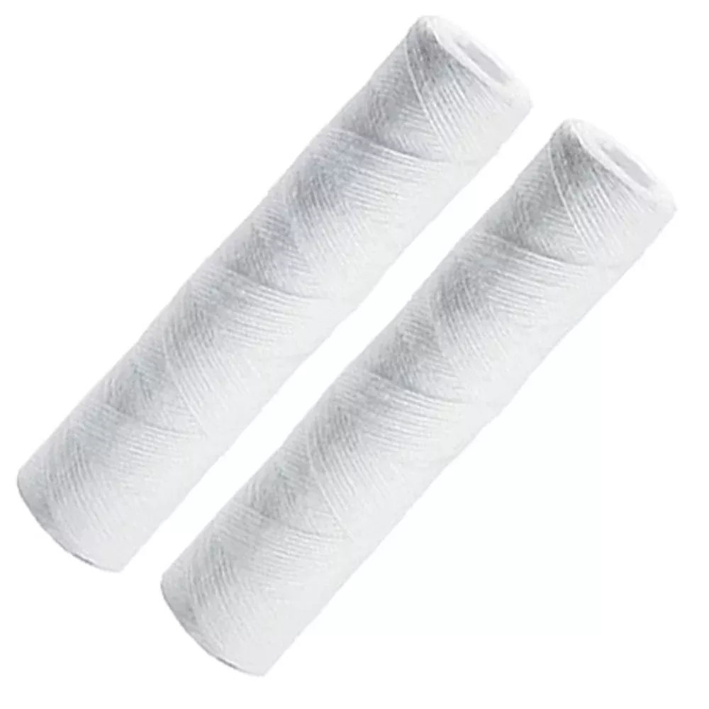 Omnifilter RS5-DS String Wound Polypropylene 5 Micron Filter 2-Pack