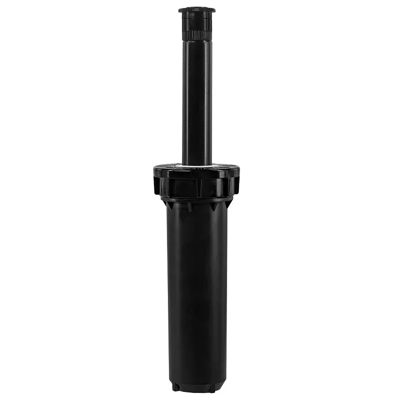 Orbit 80343 Pressure Regulated Spray Head, Full-Circle, FPT, 4 in H Pop-Up, 10 to 15 ft, Fixed Nozzle