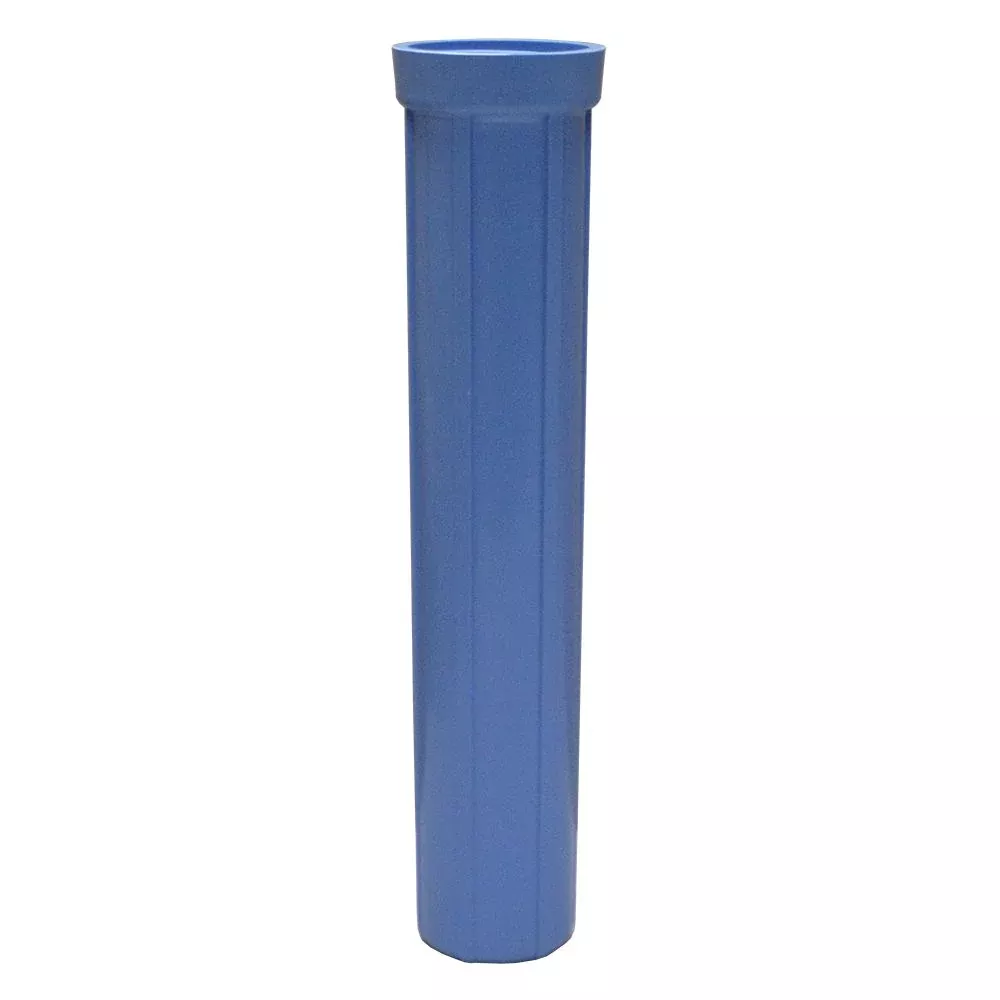 Pentek 153013 #20 Blue Sump for 20" Standard Housings