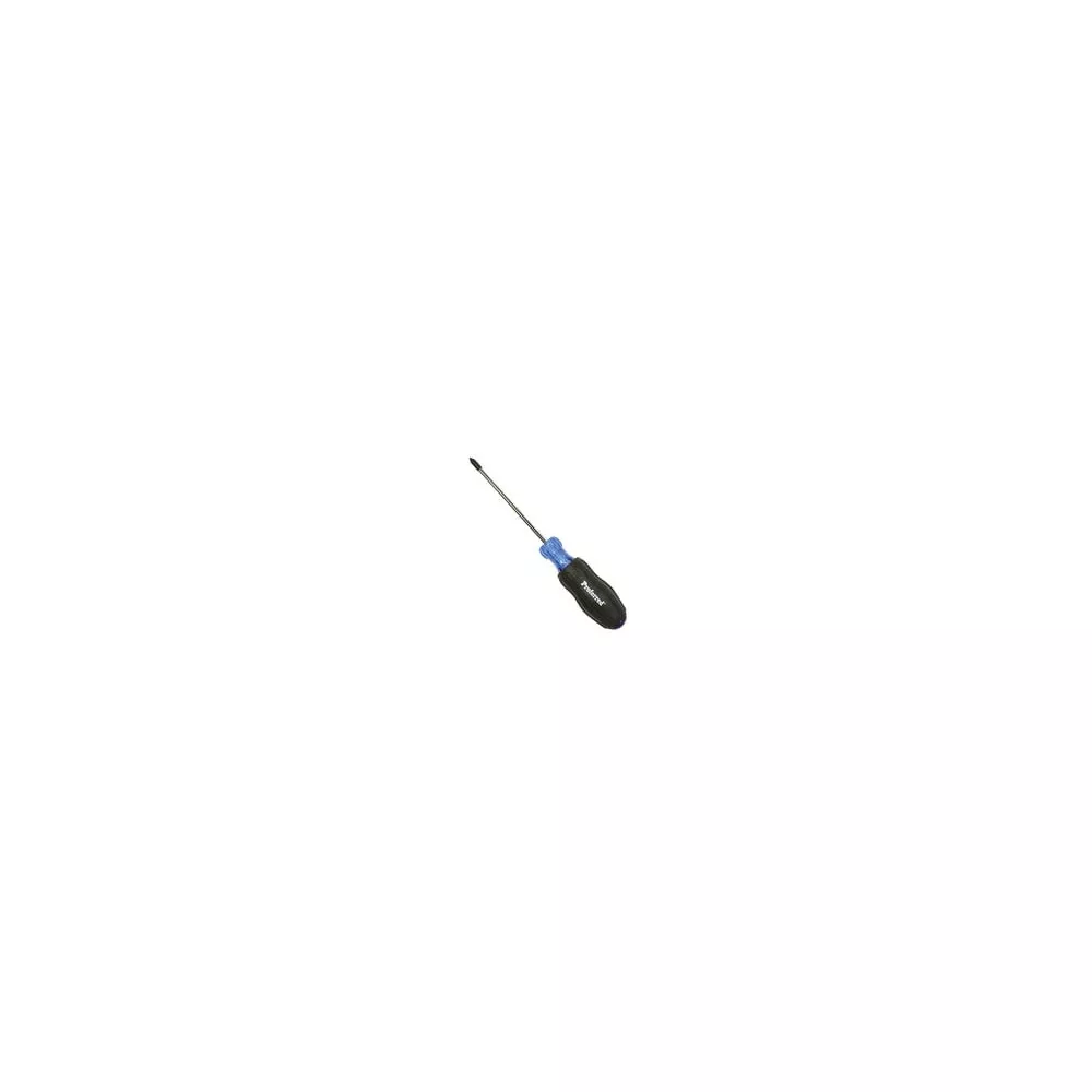 PHILLIPS SCREWDRIVER, # 2X6'' CUSHI