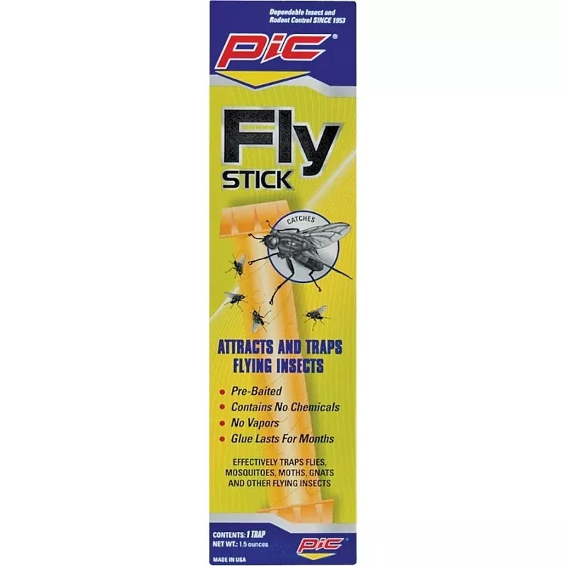 Pic FSTIK-W Fly Stick, Solid, 1.5 oz