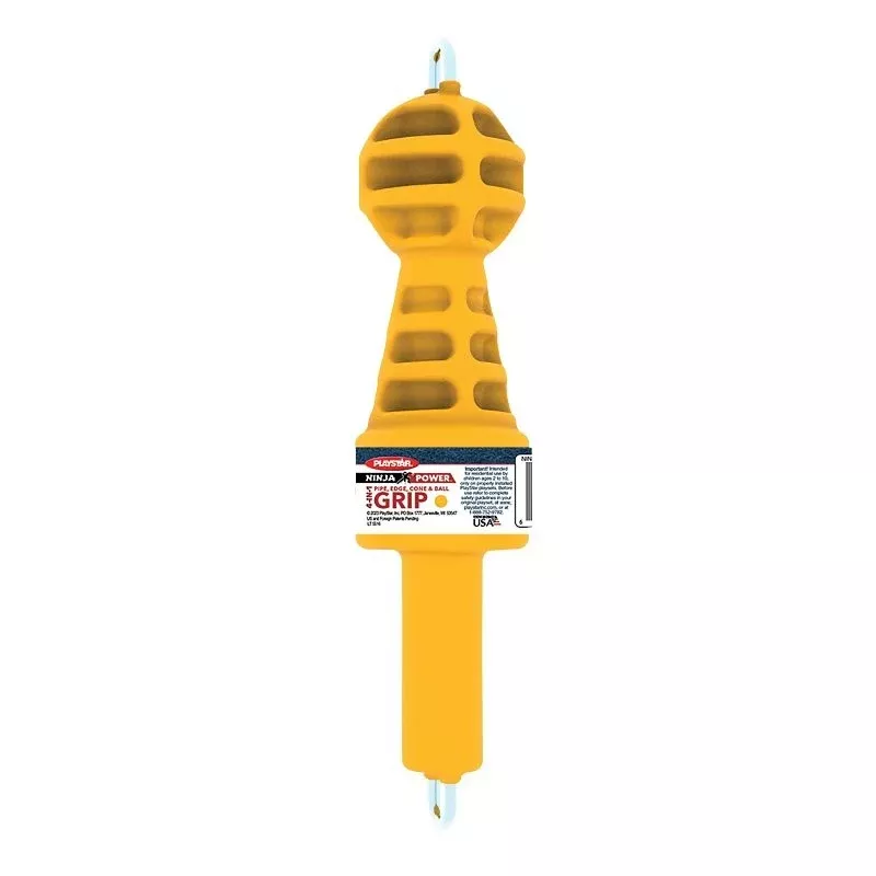 Playstar PS 5016 Ninja Grip, Yellow