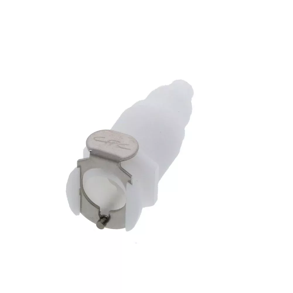 PLC12006 Panel Mount PTF Coupling Body 3/8 PTF