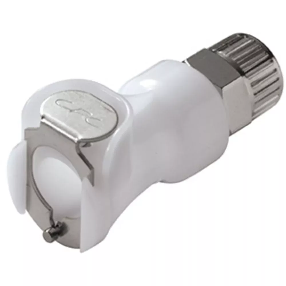 PLC13006 In-Line PTF Coupling Body 3/8 PTF