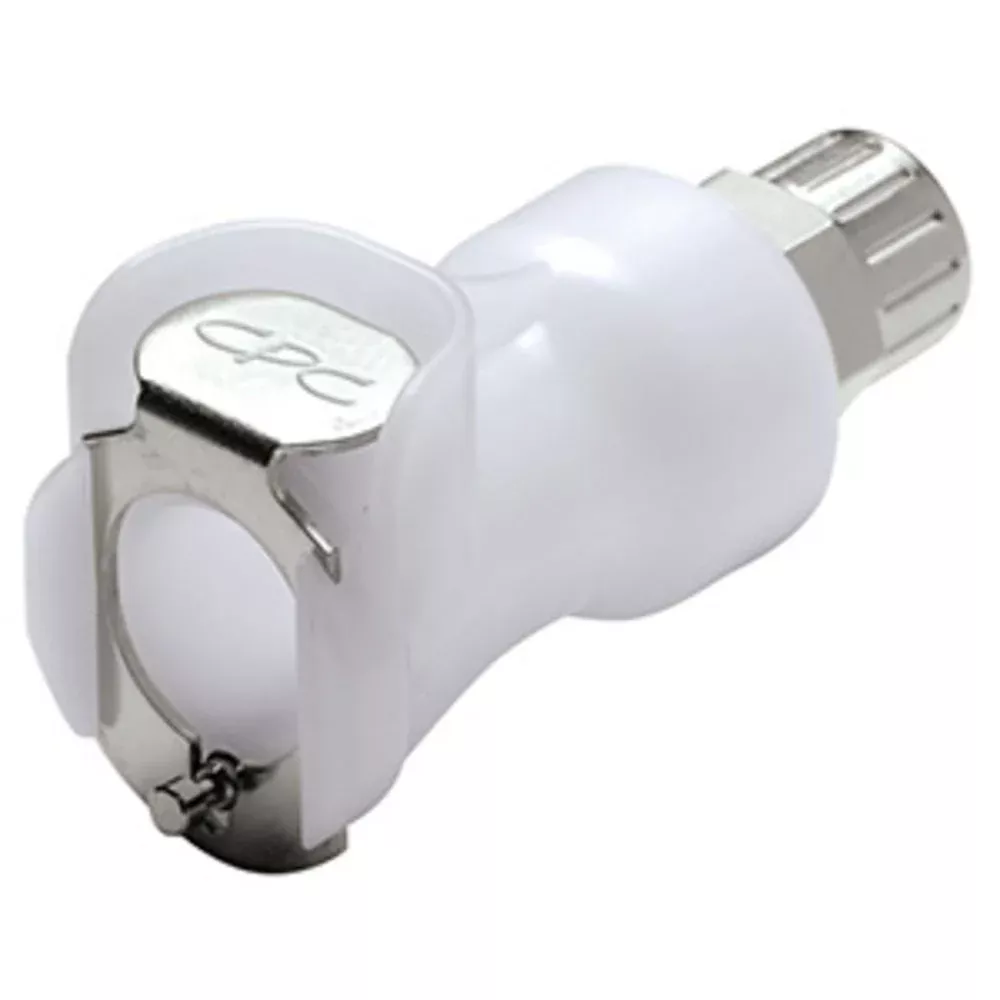 PLCD13004 Valved In-Line PTF Coupling Body 1/4 PTF