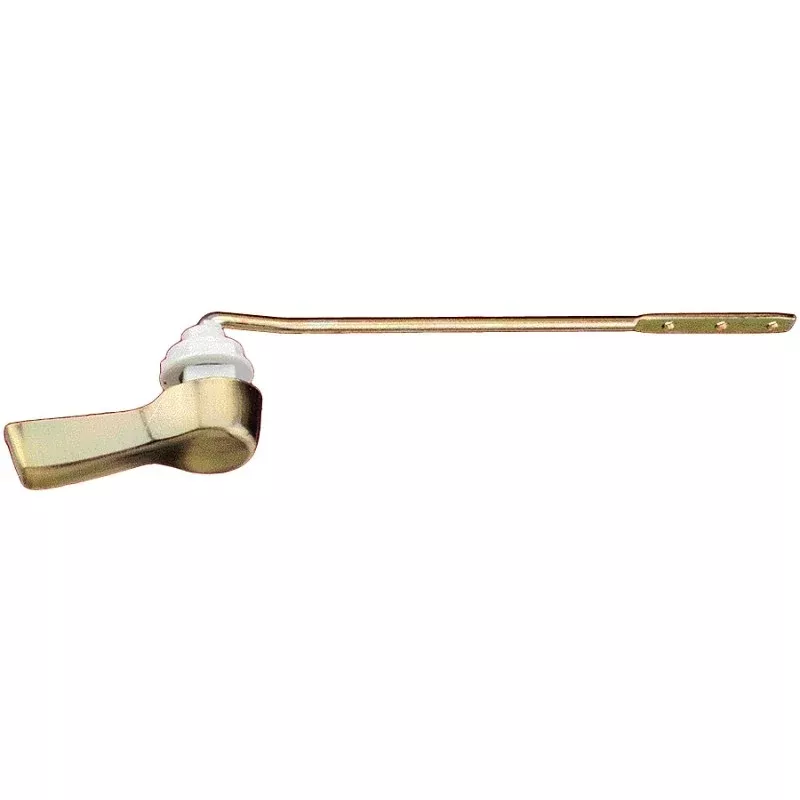 Plumb Pak PP835-64 Toilet Flush Lever, Antique Brass