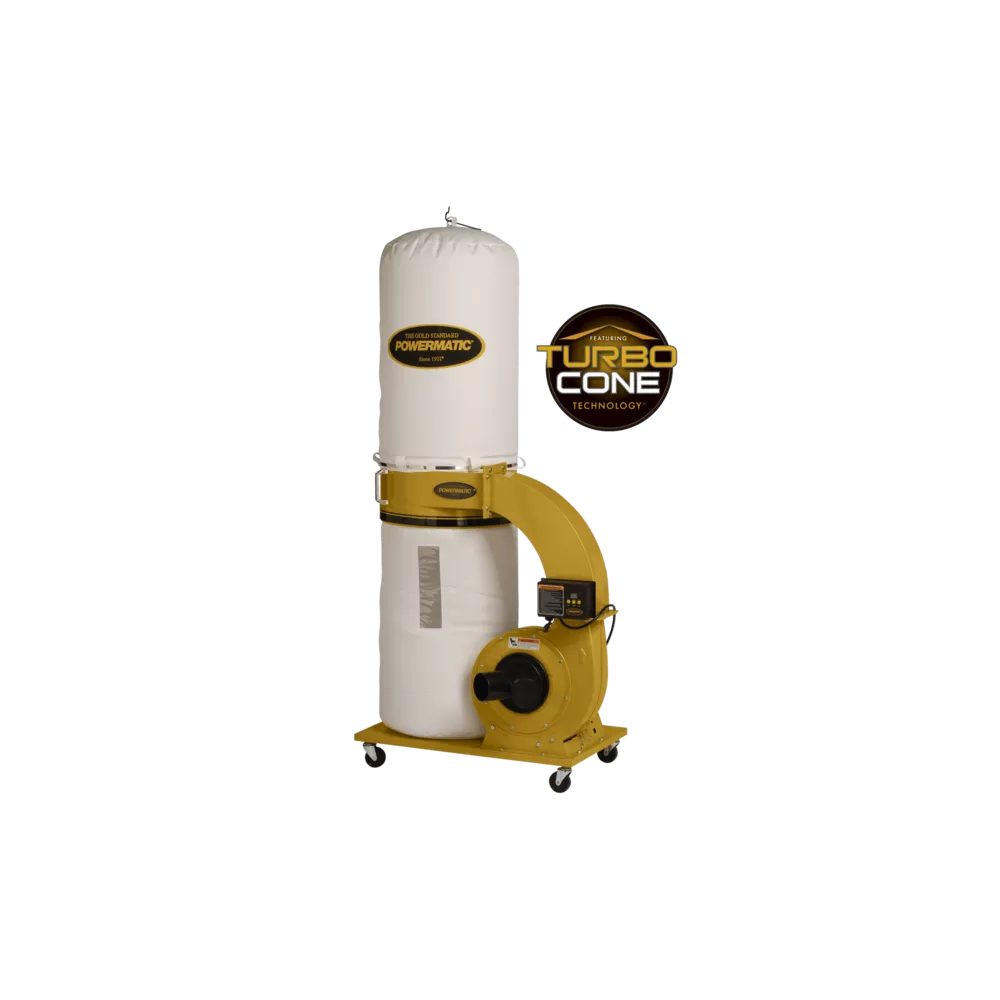 PM1300TX-BK, 1.75HP 1PH, W/BAG FILTR KI