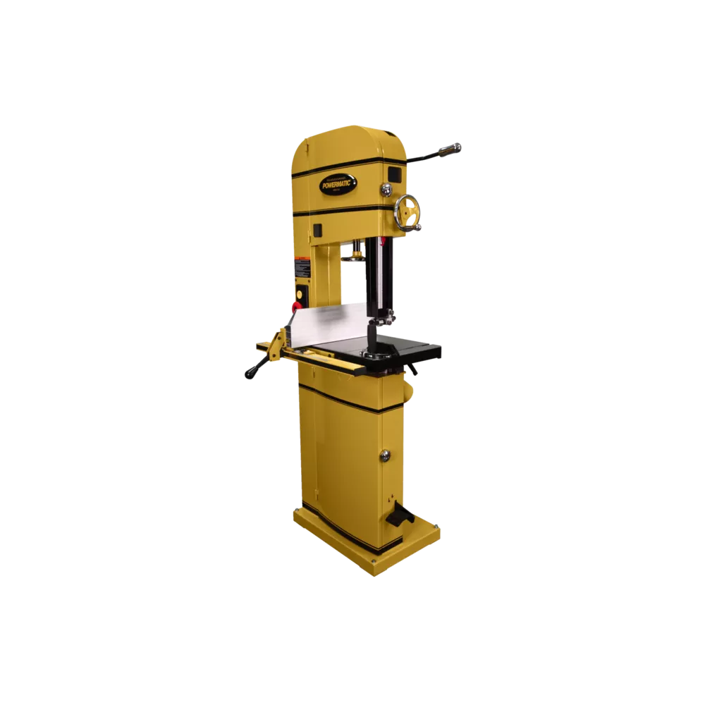 PM1500 BANDSAW, 3HP 1PH 230V