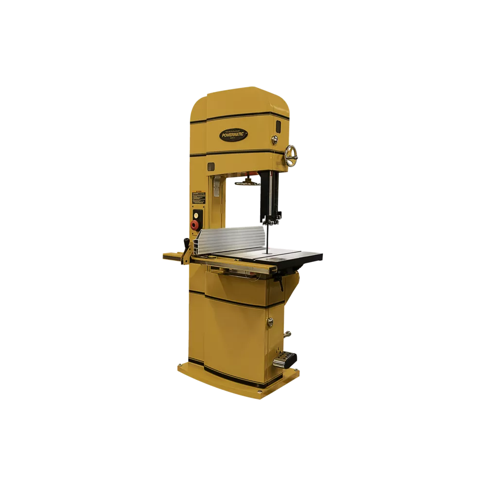 PM1800B-3 BANDSAW 5HP, 3PH, 230/460V