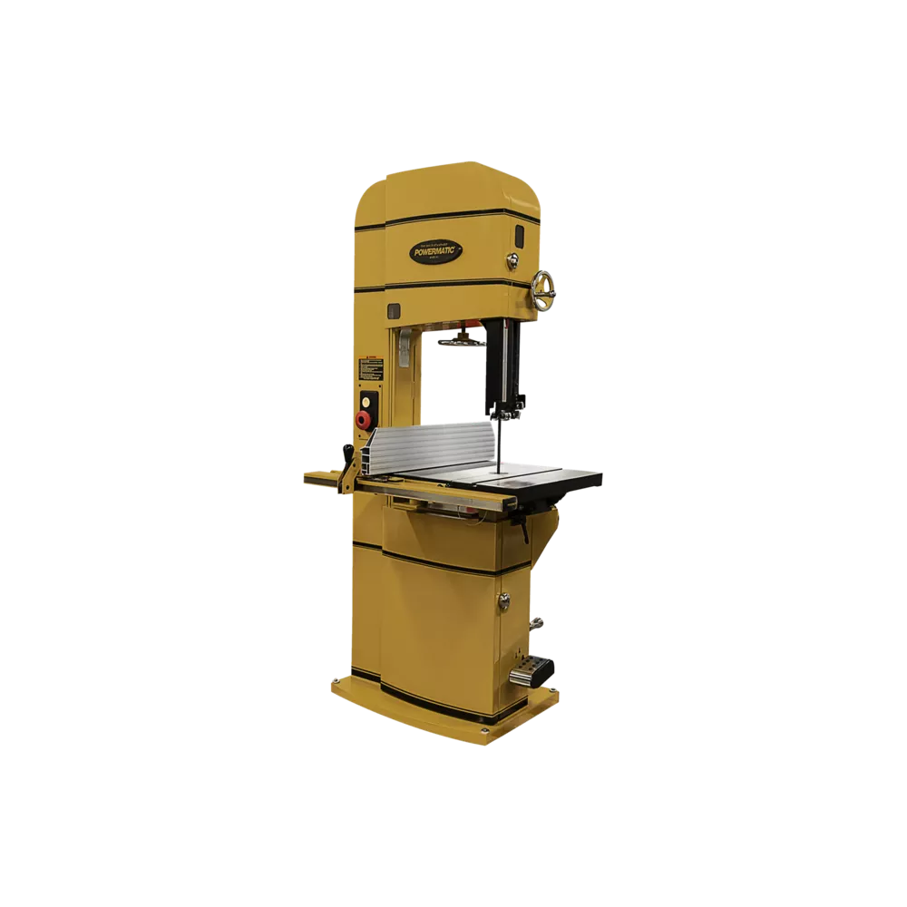 PM1800B BANDSAW 5HP, 1PH, 230V
