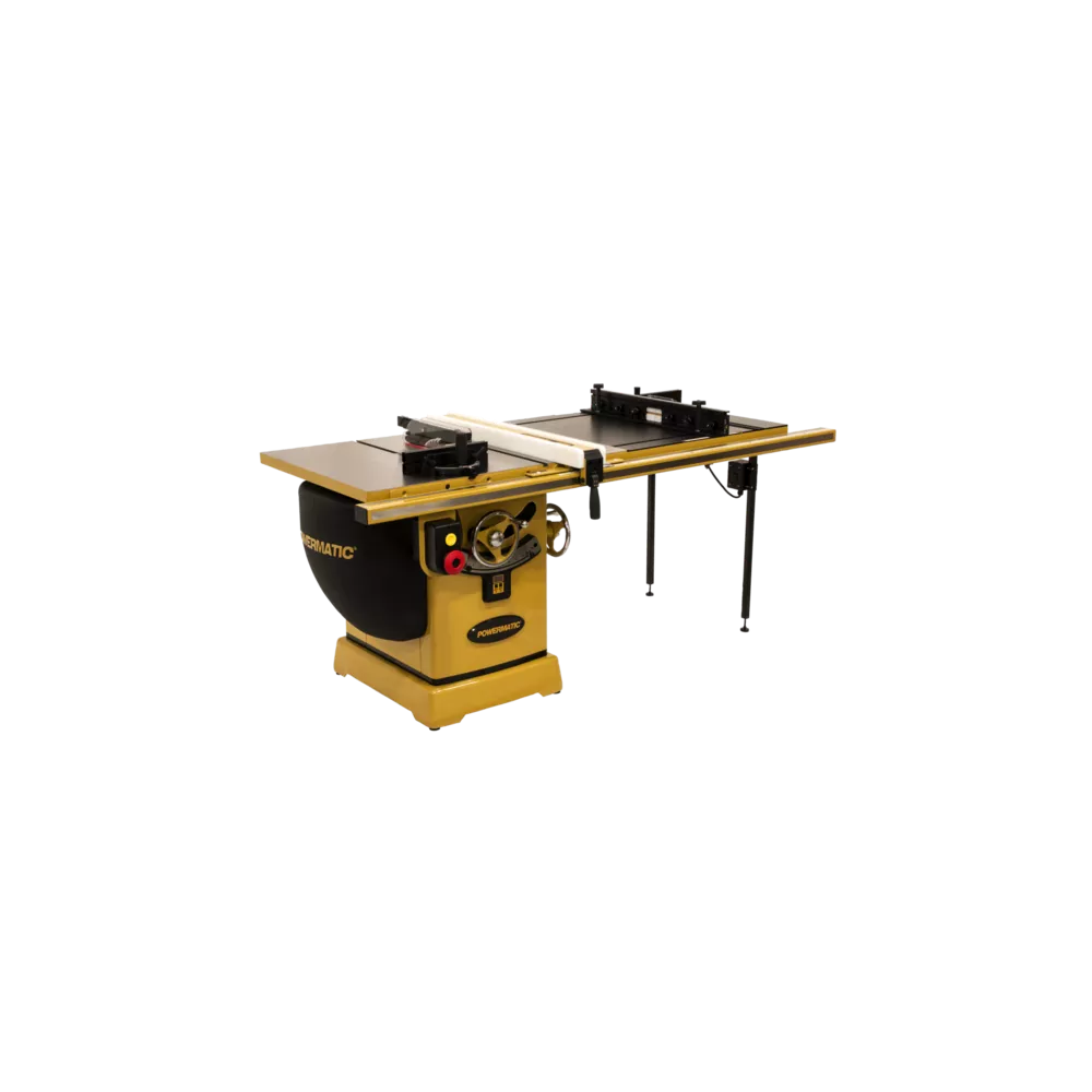 PM2000B, 3HP 1PH 230V, 50" RIP, RLIFT