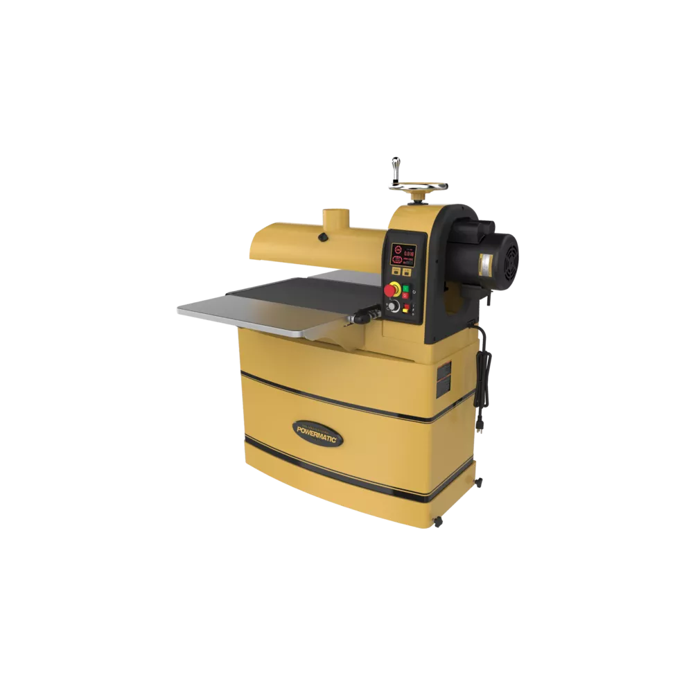 PM2244 DRUM SANDER, 1-3/4HP