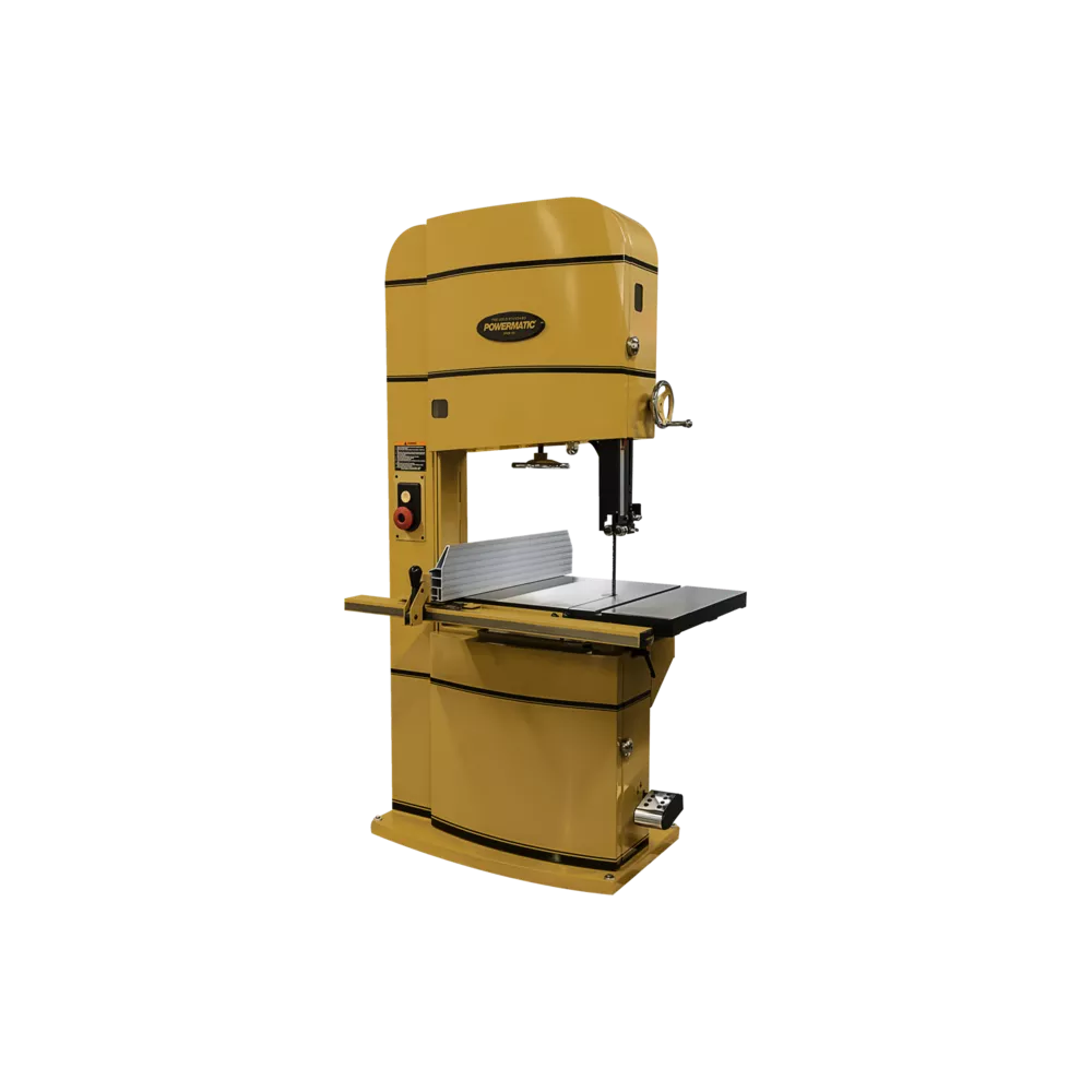 PM2415B-3 BANDSAW 5HP, 3PH, 230/460V