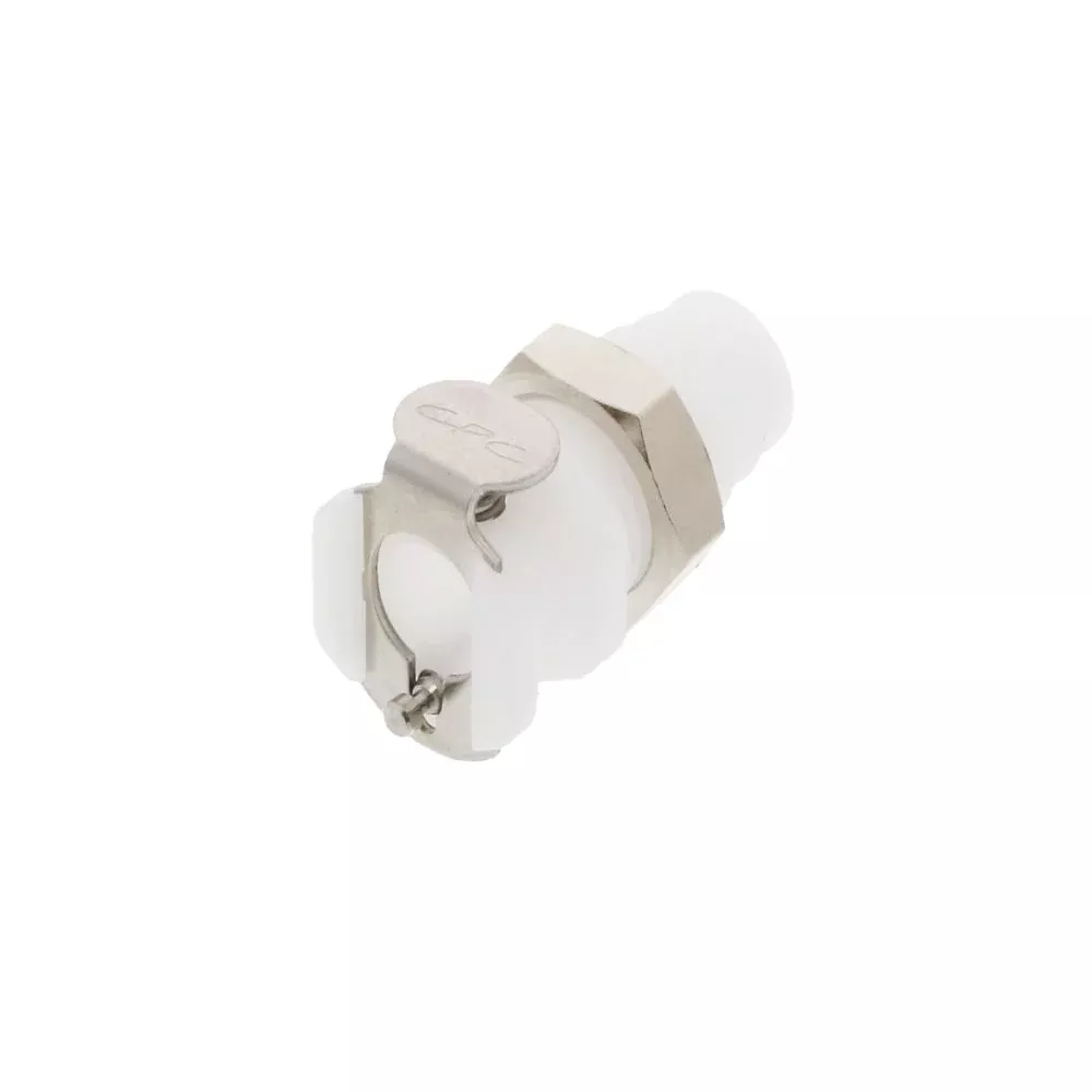 PMC181032 Panel Mount Female Thread Coupling Body 10-32 UNF