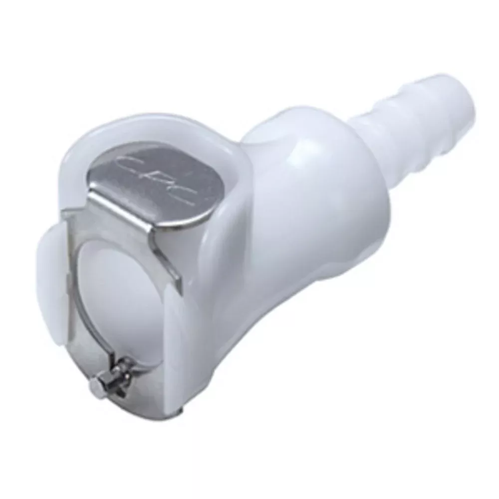 PMCD1701 Valved In-Line Hose Barb Coupling Body 1/16 ID Barb