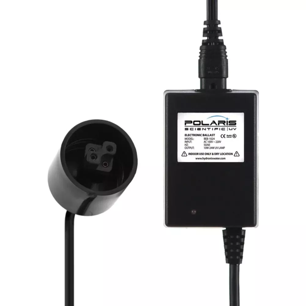 Polaris BEB-1024 Ballast, 10W-17W 110V/220V