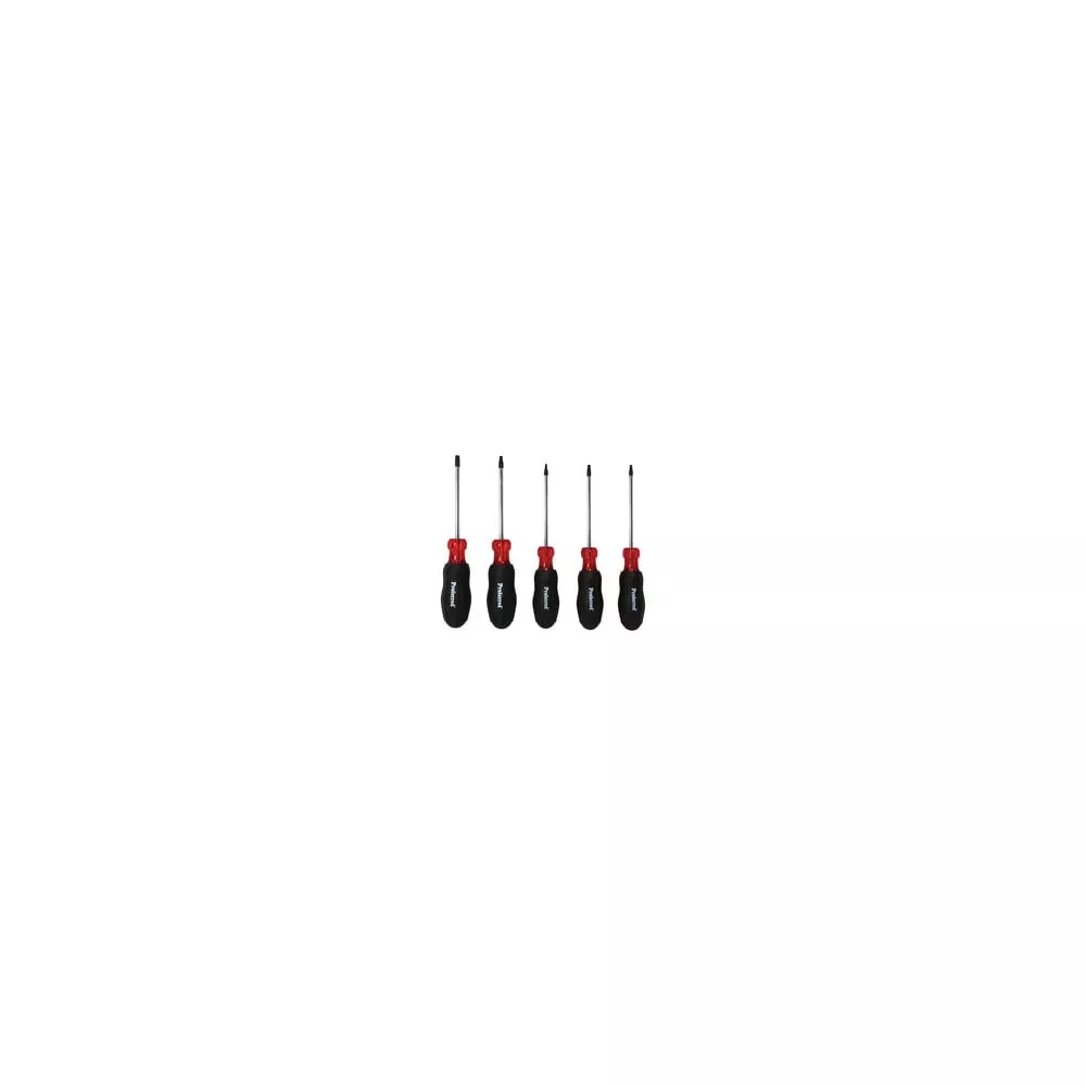 PROFERRED TORX SCREWDRIVER SETS - 5 Pie
