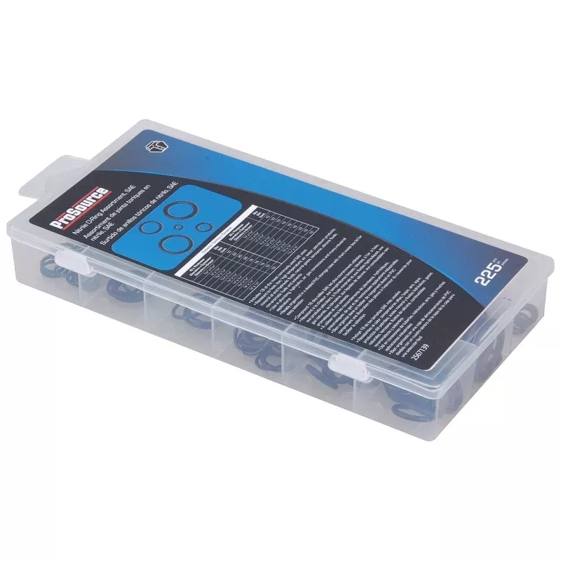 ProSource 61305 O-Ring Assortment, NBR