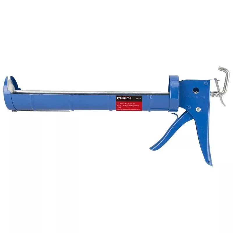 ProSource CT-314P Caulk Gun, 750 ml, 25 oz Cartridge, Trigger Handle