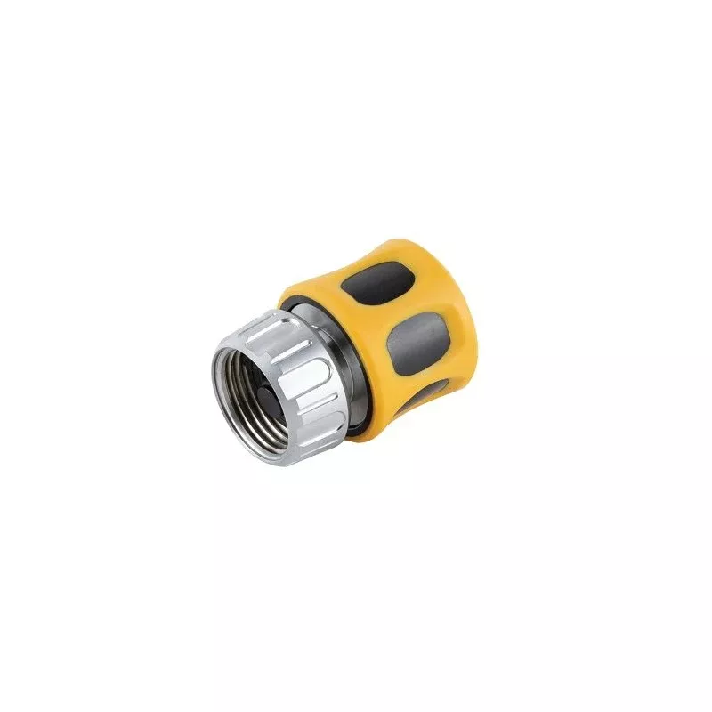 QCK CONNECTOR MTL FEMALE 3/4IN