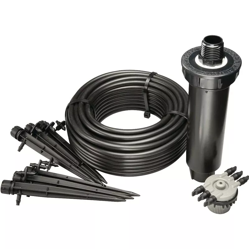 Rain Bird CNV182MBS Drip Bubbler Conversion Kit, 15-Piece