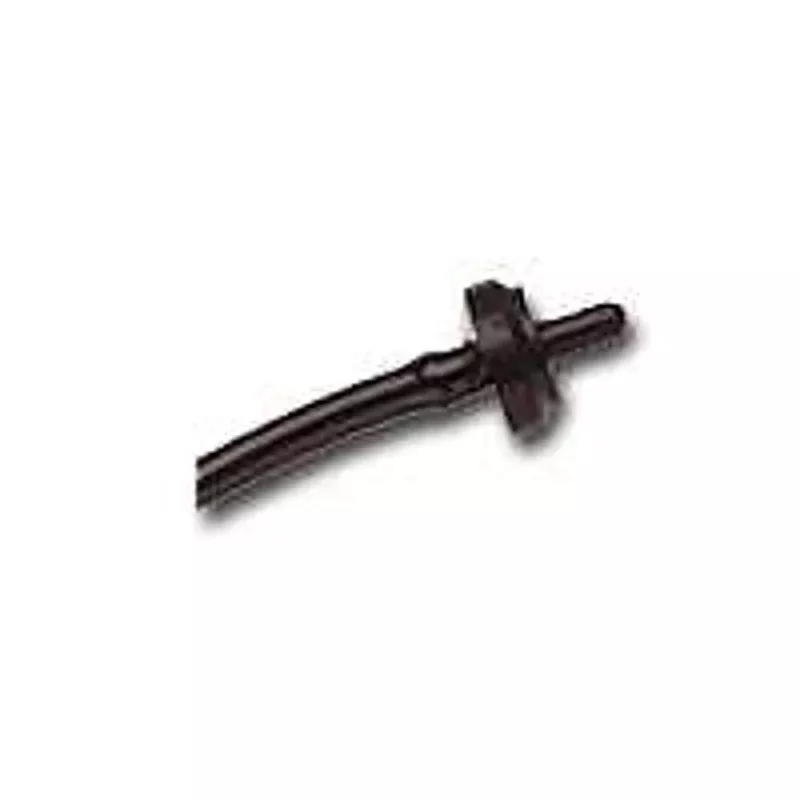 Raindrip R110CT Mini In-Line Dripper, 1 gph, Black, 40 psi Maximum Pressure