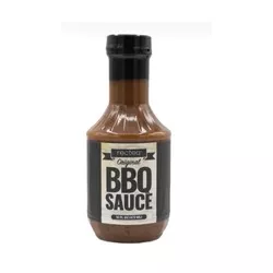 Recteq RT-MBBQS Gourmet BBQ Sauce, 16 fl-oz Bottle